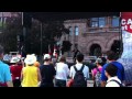 Raw Video: Canada Day Queen's Park Toronto Ontario