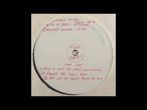Top Cat - Bun De Sensi (Dub Hustlers Remix) (1994)