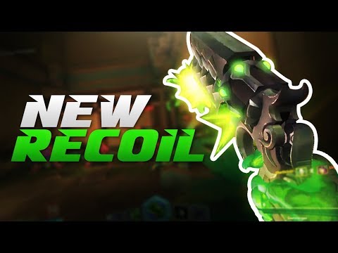 Androxus New Recoil OB66 | Paladins | theSklHit