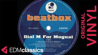Dial M For Moguai - Beatbox (Knuckleheadz Remix) (1998) - VINYL