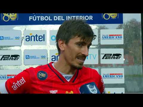 🎙️Gonzalo Ruiz - Club Nacional (Nueva Helvecia)