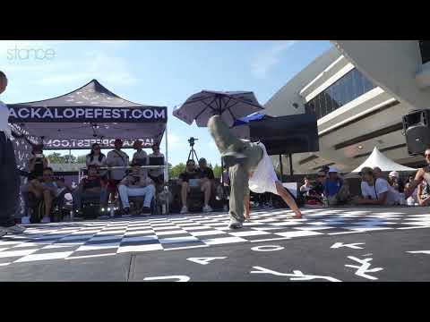 Karyin vs Deepfriedtiff  [Bgirl Top8] l CDS NATIONAL CHAMPIONSHIP l Stance