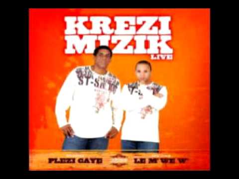 Krezi Mizik - Plezi gaye