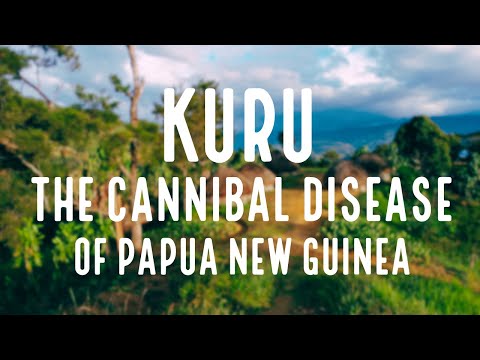 Why you shouldn't eat other people's brains🫠 | The Kuru Cannibal Disease