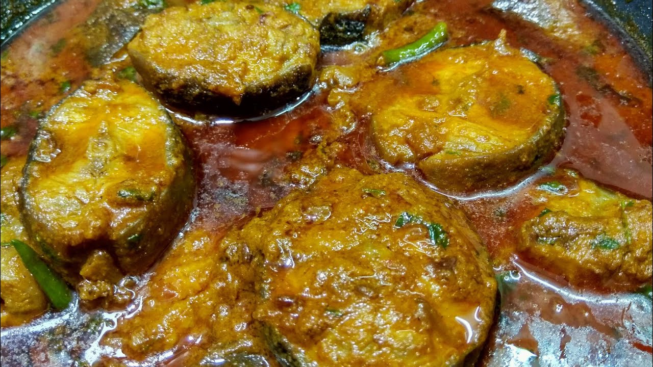 Masala Fish curry-tasty and easy recipe