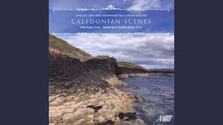 Four Burns Songs, Op. 92: IV. My Hoggie