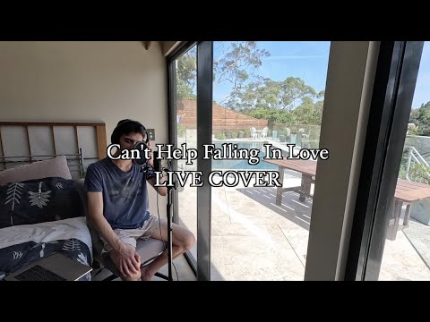 Matthew Ifield - Can't Help Falling In Love (Elvis Presley Cover)