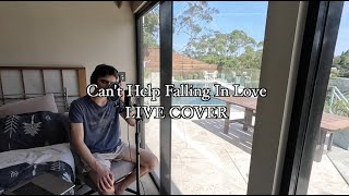 Download lagu Matthew Ifield - Can't Help Falling In Love (Elvis Presley Cover) mp3