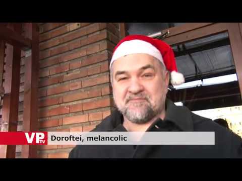 Doroftei, melancolic
