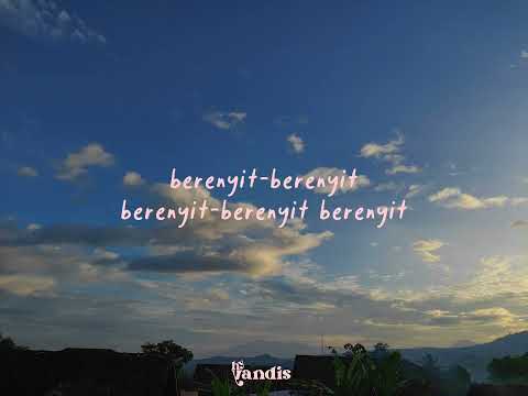 Berenyit - Doel Sumbang (LIRIK)