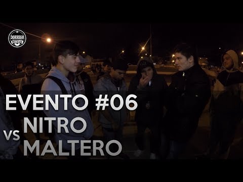#74 Dorrego Style - NITRO VS MALTERO