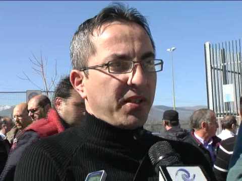 ONDA TG 29.03.2014 - INCIDENTE BASILICATA: CONDIZIONI AGENTI POLIZIA PENITENZIARIA DI SULMONA