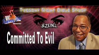 Jezebel 5: Committed To Evil