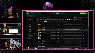 In The Mix with Clay Alan – LIVE Video Editing Session 1 (9:30PM EST)