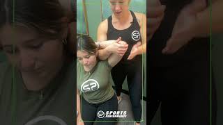 Download lagu Partner Shoulder Massage Technique | Sports Performance Physical Therapy mp3