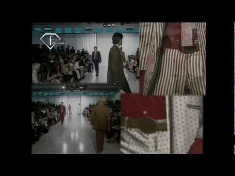 fashiontv | FTV.com - ROMEO GIGLI HOM PE 2002