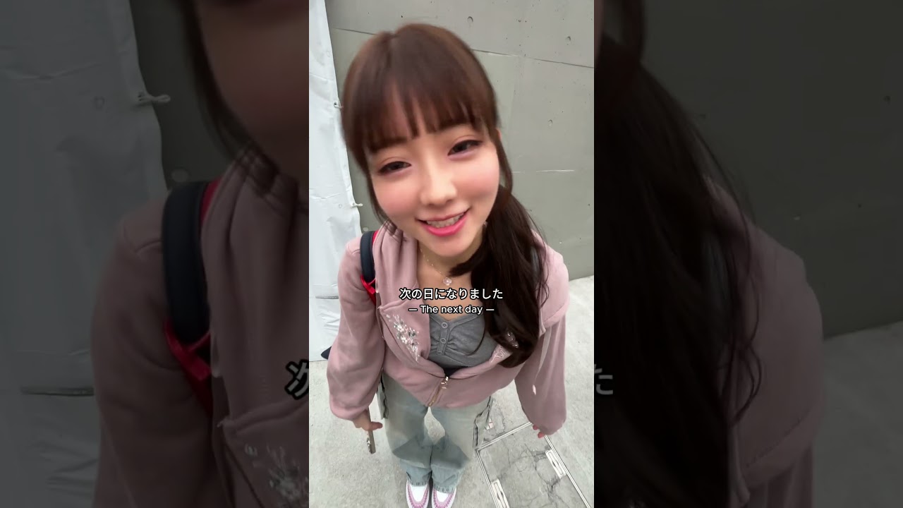 2026/03/29(日)のカップル　#カップル #デート #海外一人旅 #couplegoal #ドッキリ #chloe