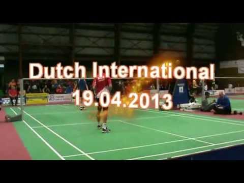 Erik Meijs: Dutch International 19.04.2013