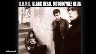 Black Rebel Motorcycle Club &quot;Rifles&quot; (Instrumental)