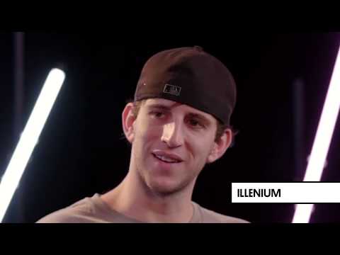 Illenium & Matt Medved Interview | Billboard Live