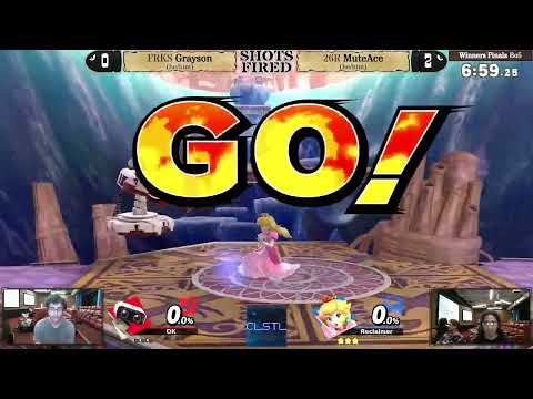 SF1: MuteAce vs Grayson (Winners Finals)