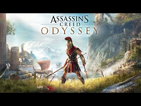 ASSASSIN'S CREED: ODYSSEY 🦅 Willkommen im antiken Griechenland! | #01