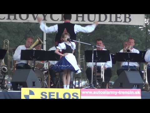 Kapelle Drietomanka (SK) -/- Očúvajte šecci + Mala som šaty zvára - Kristínka Múdra: