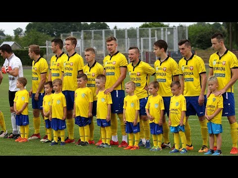 Korona Ostrołęka - Wisła II Płock