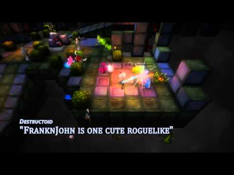 FranknJohn Early Access Launch Trailer