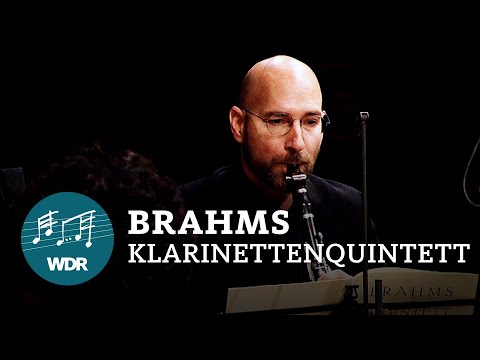 Brahms - Clarinet Quintet | WDR Sinfonieorchester