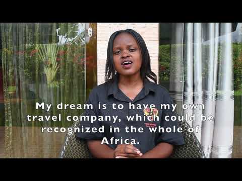 Empower women in Africa through higher education!