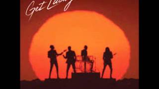 Daft Punk  - Get Lucky (Laurent Schark Remix)