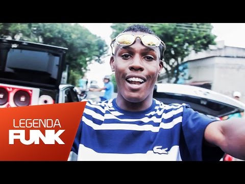 MC Kekel - Partiu Aonde é o Mandela (WebClipe Oficial)