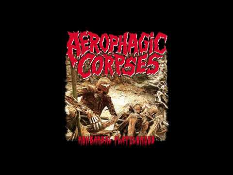 Aerophagic Corpses  - "Rehearsal Flatulences" [demo/promo] 2025