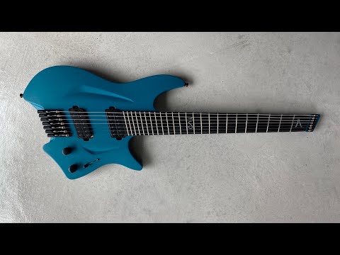 Matthew Kiichichaos Heafy | Aristides H/07R | Unboxing and First Playthrough