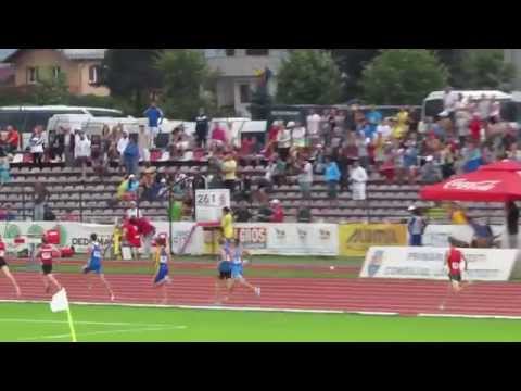 800m [M], II. skupina - Prvenstvo Balkana za seniore i seniorke 2014
