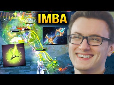 Miracle- Pugna 7.07b - INSANE NETHER WARD with KAYA Dota 2