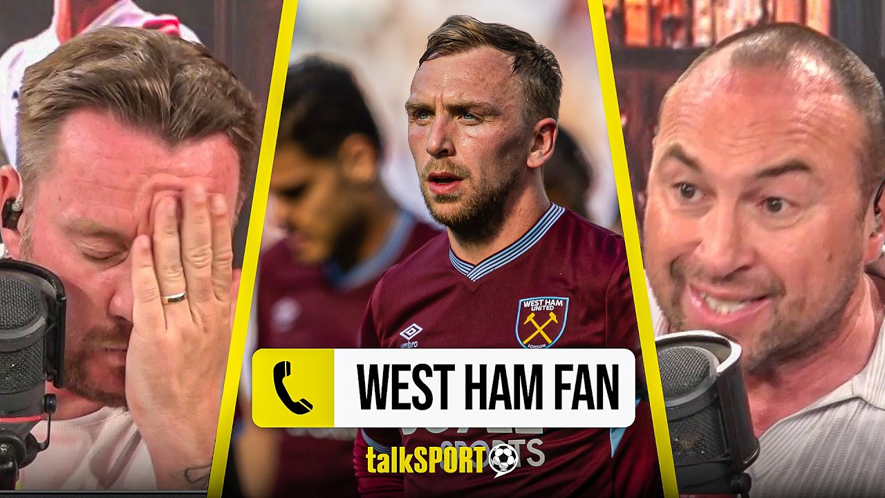 "LOOKING FORWARD TO IT!" West Ham Fan finds POSITIVES in RELEGATION to the Championship...