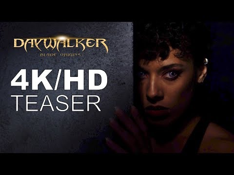 DAYWALKER: BLADE ORIGINS - Teaser Trailer (FAN FILM)