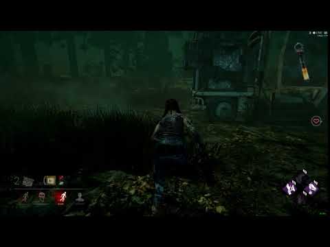 Dead by Daylight instant heal