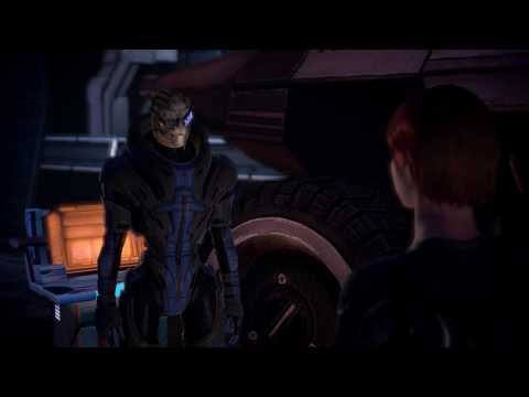 Mass Effect HD Part 60 "Talking to the Crew: Family Matters"