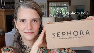 SEPHORA HAUL | Green Beauty Haul | Clean at Sephora