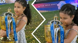 Vivo IPL 2021 - champion Chennai super kings