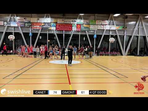 COUPE OCCITANIE - SF CANET VS GIMONT