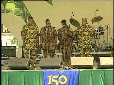 The Freedom Singers - 