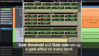 Video thumbnail for MVocoder part 2 - MVocoder parameters and controls by meldaproduction