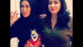 Download lagu Say tks 500 ribu followers amy kanita dan Nagita slavina mp3