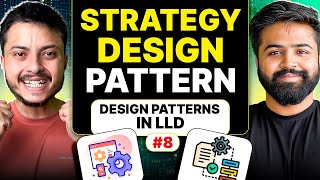 Strategy Design Pattern Explained with Real-World Example | Design Patterns in LLD