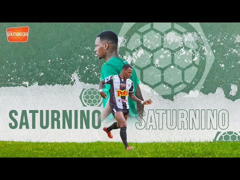 ⚽ SATURNINO (1995) / LATERAL ESQUERDO / Felipe Saturnino Gomes