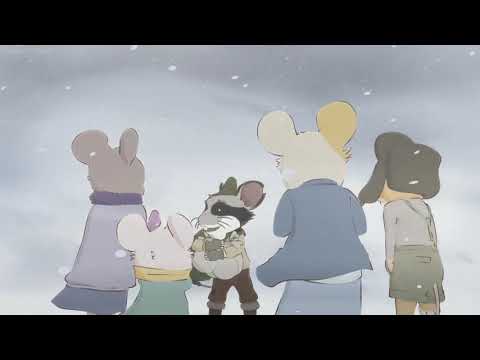 Ernest et Célestine, La Collection (ENG dub) – Episode 8 - Blizzard